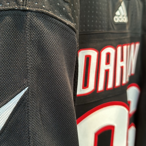 Rasmus Dahlin Buffalo Sabres adidas Alternate Primegreen Authentic Player Jersey - Picture 10 of 12